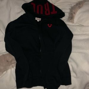 True religion hoodie
